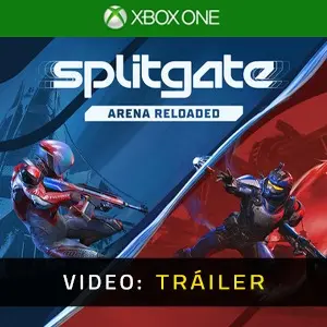 SPLITGATE: Arena Reloaded Xbox One – Tráiler
