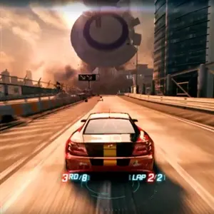 Split/Second - Autopista