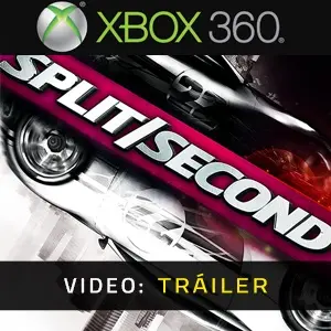 Split/Second Xbox 360 - Tráiler del Vídeo
