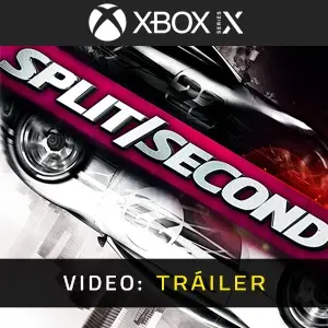 Split/Second Xbox Series - Tráiler del Vídeo