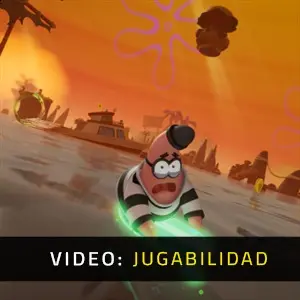SpongeBob SquarePants: Titans of the Tide - Video de Jugabilidad