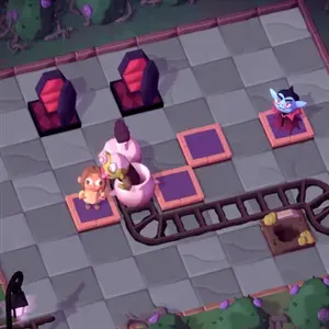 Spooky Express - Zombi, humano y vampiro