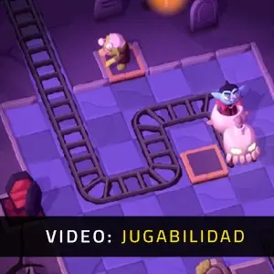 Spooky Express - Video de Jugabilidad