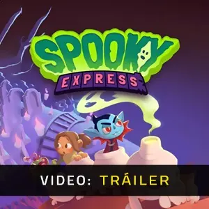 Spooky Express - Tráiler de Video