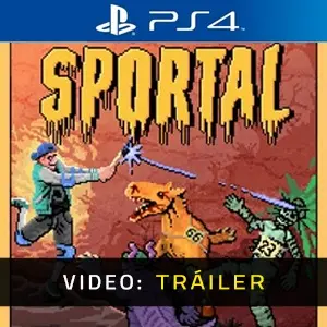SPORTAL PS4 – Tráiler