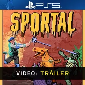 SPORTAL PS5 – Tráiler