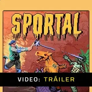 SPORTAL – Tráiler
