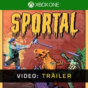 SPORTAL Xbox One – Tráiler