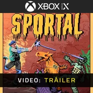 SPORTAL Xbox Series – Tráiler