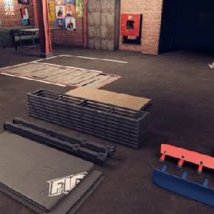 Sports: Renovations – Materiales