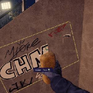 Sports: Renovations – Grafiti