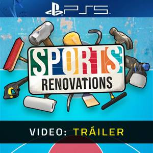 Sports: Renovations PS5 – Tráiler