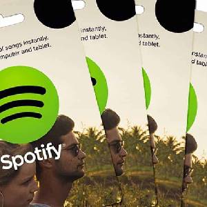 Spotify Gift Card - Paquete
