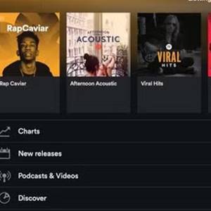 Spotify Premium Gift Card Browse