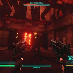 SPRAWL - Escuadrón ONI de Élite Pesada