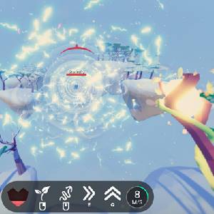 Spring Dash Magia Invernal