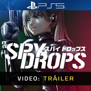 Spy Drops PS5 - Video Tráiler