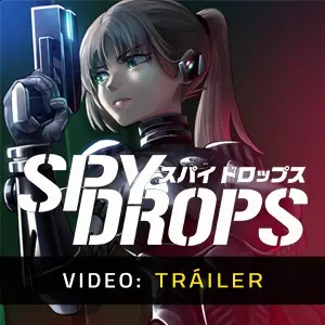 Spy Drops - Video Tráiler
