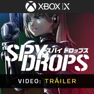 Spy Drops Xbox Series - Video Tráiler