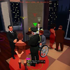 SpyParty - Agente Doble