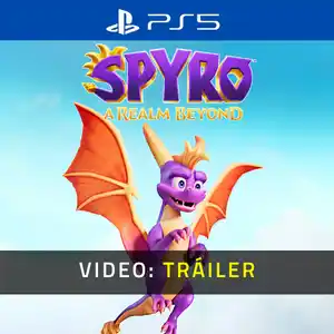 Spyro: A Realm Beyond PS5 - Video Tráiler