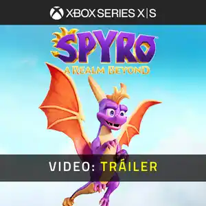 Spyro: A Realm Beyond Xbox series - Video Tráiler