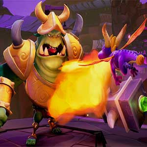 re-encounter the fiery personalities