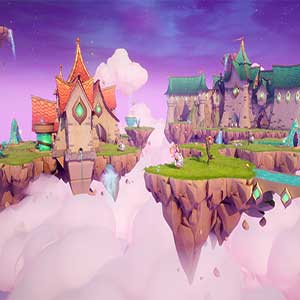 stop the evil Sorceress