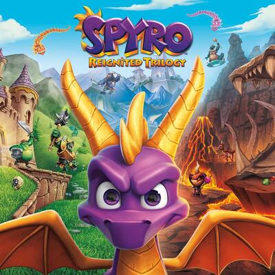 Spyro Reignited Trilogy: Steam vs ClaveCD Precios