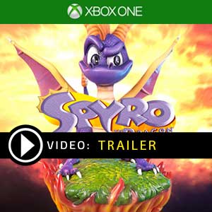 Spyro the Dragon Xbox One Precios Digitales o Edición Física
