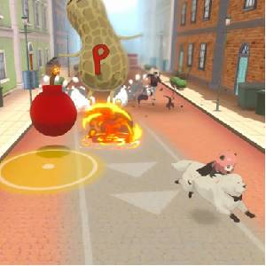 SPYxANYA Operation Memories - Hora del Cacahuete