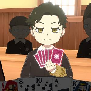 SPYxANYA Operation Memories - Enfrentamiento de Viejas Solteronas de Academia Eden