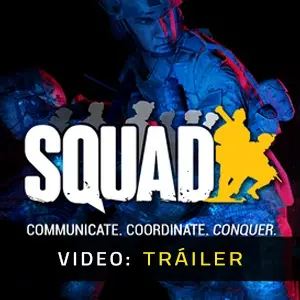 Squad - Tráiler del vídeo
