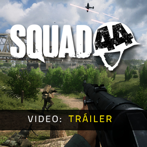 Squad 44 - Tráiler de Video