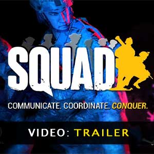 Video del remolque Squad