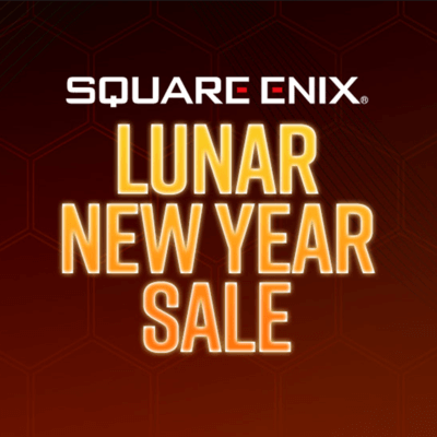 Square Enix Lunar New Year Sale: Ofertas Exclusivas en Steam
