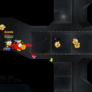 Square Heroes - Asalto alienígena