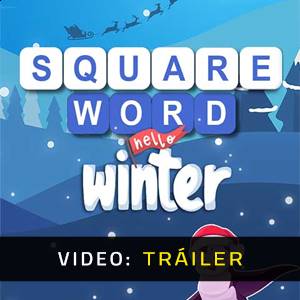 Square Word: Hello Winter! - Tráiler