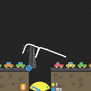 Squiggle Drop - Baja El Puente