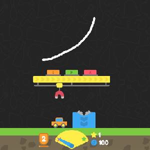 Squiggle Drop - Aplasta El Coche