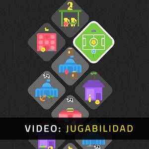 Squiggle Drop - Video de Jugabilidad