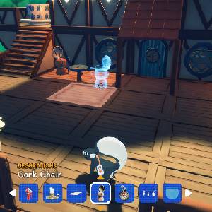 Squirreled Away – Zorrillo