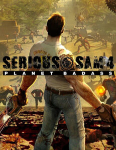 Serious Sam 4 muestra más juego