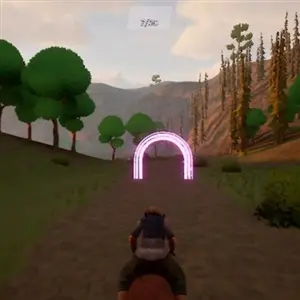 Stable Stories - Forest and Meadow Ride – Carrera