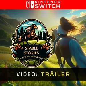 Stable Stories - Forest and Meadow Ride Nintendo Switch – Tráiler
