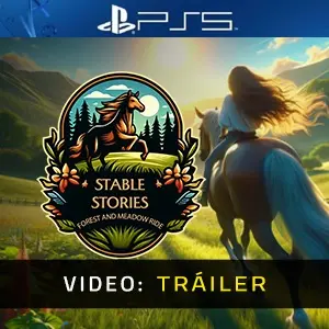 Stable Stories - Forest and Meadow Ride PS5 – Tráiler