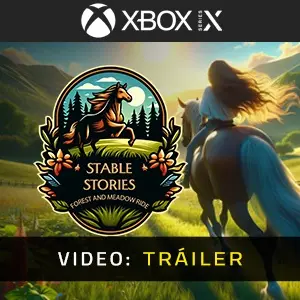 Stable Stories - Forest and Meadow Ride Xbox Series – Tráiler