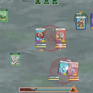 Stackmon - Batalla de cartas
