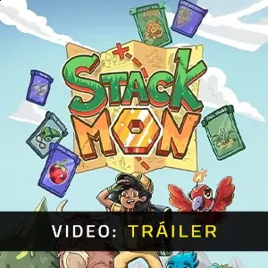 Stackmon - Video Tráiler