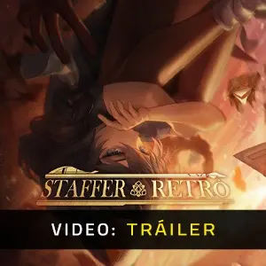 Staffer Retro: A Supernatural Mystery Quest - Tráiler
